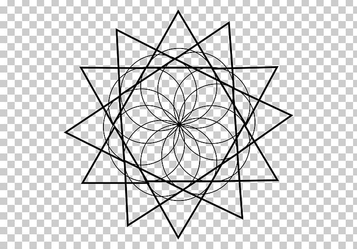 Sacred Geometry Sacred Mathematics Square Shape PNG, Clipart, Angle, Area, Art, Black And White, Circle Free PNG Download