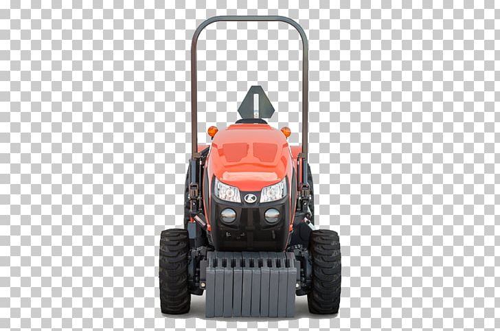 Tractor Kubota Corporation Agriculture Heavy Machinery Rollover Protection Structure PNG, Clipart, Agricultural Machinery, Agriculture, Backhoe, Backhoe Loader, Car Free PNG Download