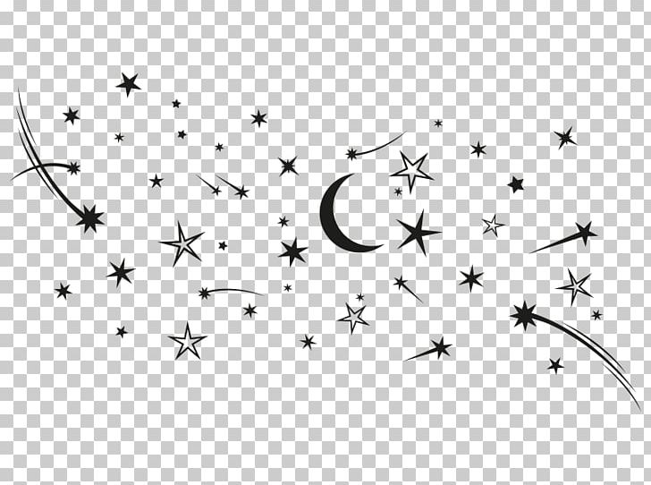 Wall Decal Sternenhimmel Nursery Night Sky PNG, Clipart, Angle, Animal Migration, Beak, Bedroom, Bird Free PNG Download