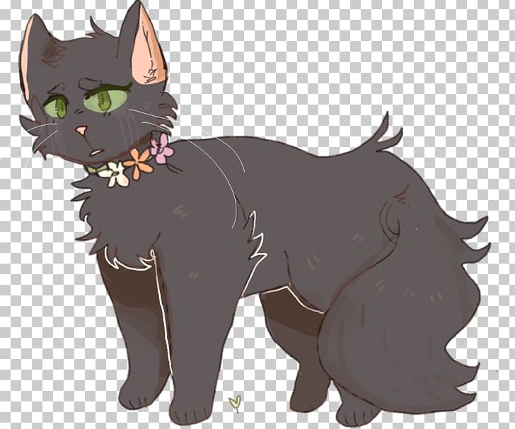 Warriors Hollyleaf The Rise Of Scourge Cat Fan Art PNG, Clipart, Animals, Art, Black, Black Cat, Book Free PNG Download