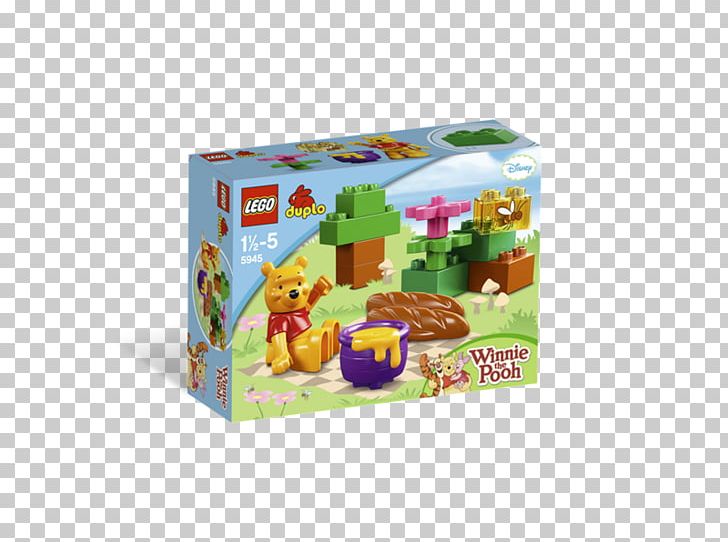 Winnie-the-Pooh Pooh's House Toy Lego Games PNG, Clipart,  Free PNG Download