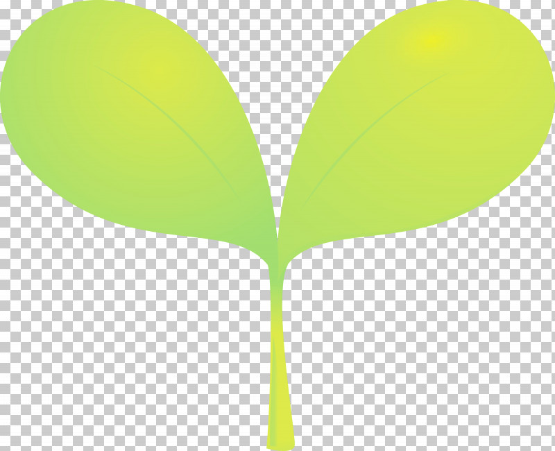 Green Leaf Yellow Plant Plant Stem PNG, Clipart, Bud, Flush, Green, Leaf, Paint Free PNG Download