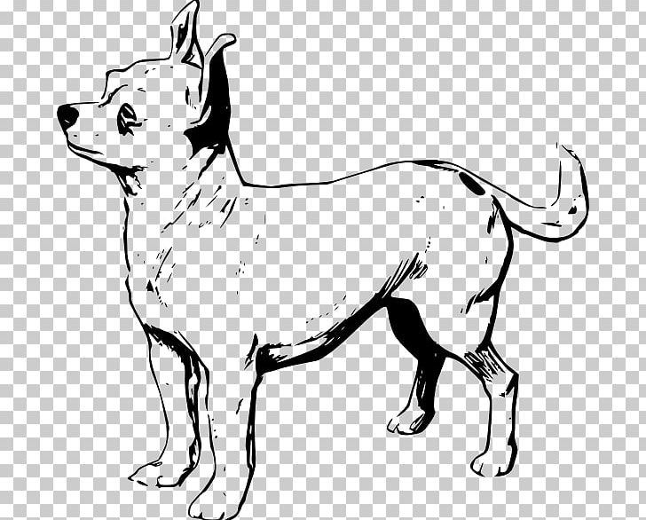 Chihuahua Puppy Drawing PNG, Clipart, Animals, Artwork, Black And White, Breed Standard, Carnivoran Free PNG Download