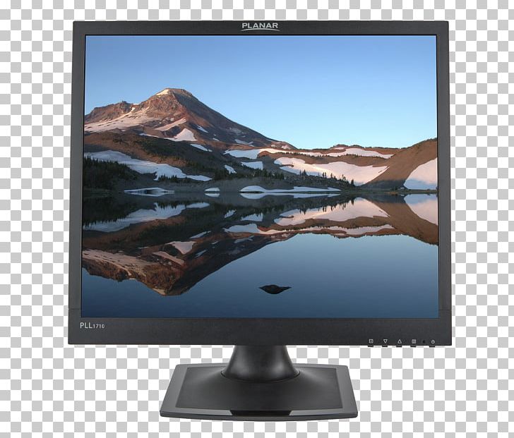 Computer Monitors Planar Systems Planar PLL1710 Liquid-crystal Display LED-backlit LCD PNG, Clipart, Computer, Computer Monitor, Computer Monitor Accessory, Computer Monitors, Desktop Computer Free PNG Download