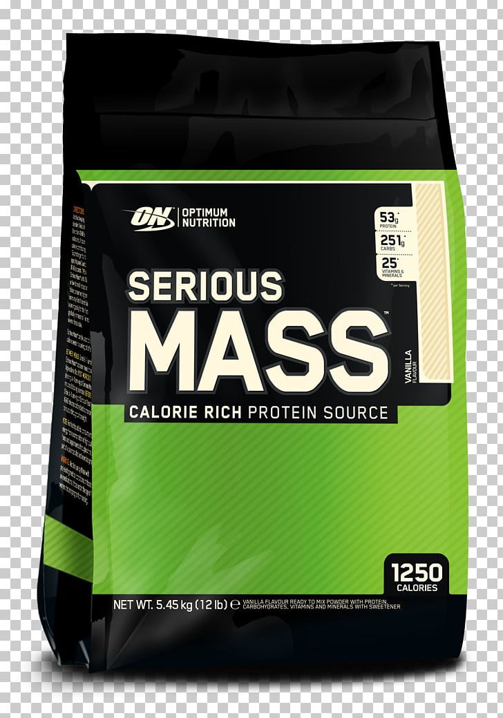 Optimum Nutrition Serious Mass PNG, Clipart, Amino, Brand, Cookies And Cream, Kilogram, Mass Free PNG Download