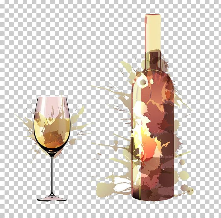 Red Wine Bottle Wine Glass PNG, Clipart, Alcoholic Beverage, Barware, Bottle, Dessert Wine, Distilled Beverage Free PNG Download