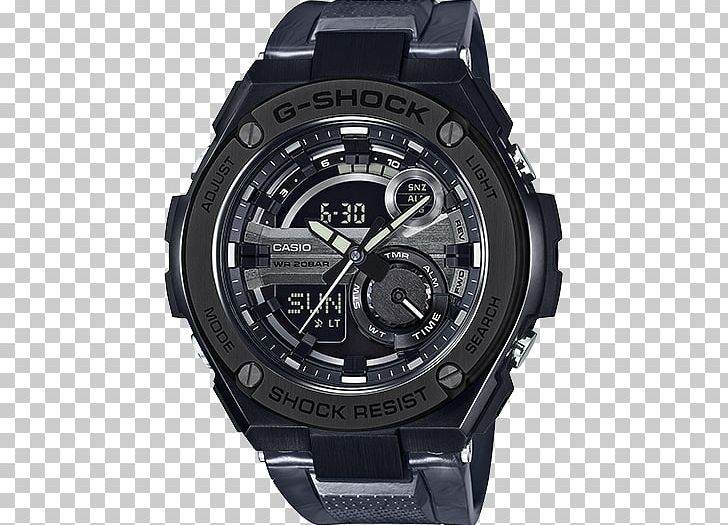 Shock-resistant Watch G-Shock Casio Solar-powered Watch PNG, Clipart, Accessories, Brand, Casio, G Shock, Gshock Free PNG Download
