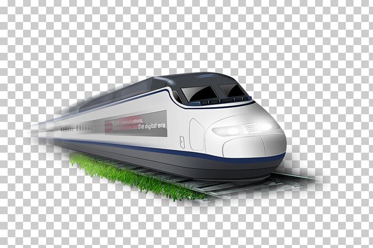 Train High-speed Rail Rail Transport PNG, Clipart, Automotive Exterior, Bullet Train, Cartoon Train, Download, Highspeed Rail Free PNG Download