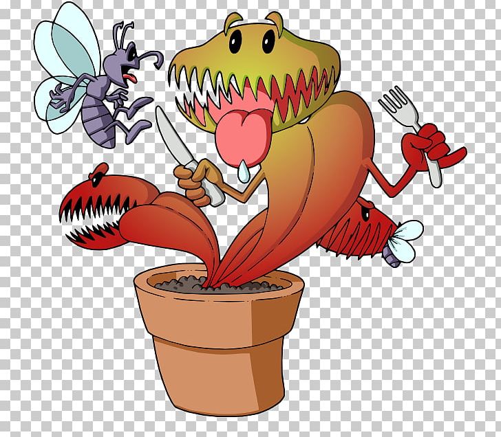 Venus Flytrap California Pitcher Plant Carnivorous Plant Seed PNG, Clipart, Art, Carnivore, Carnivorous Plant, Cartoon, Cloning Free PNG Download