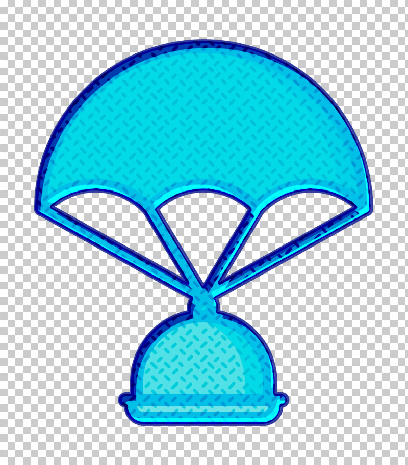 Parachute Icon Food Delivery Icon Food And Restaurant Icon PNG, Clipart, Area, Food And Restaurant Icon, Food Delivery Icon, Headgear, Line Free PNG Download
