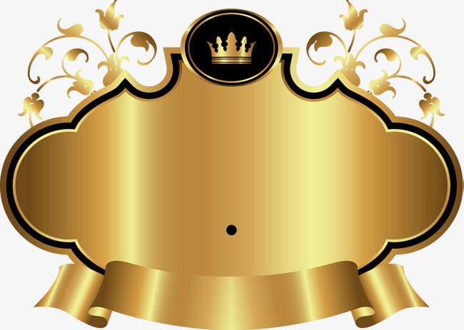 Cartoon Gold Card PNG, Clipart, An Crown, Cane, Cane Vine, Card, Card Clipart Free PNG Download