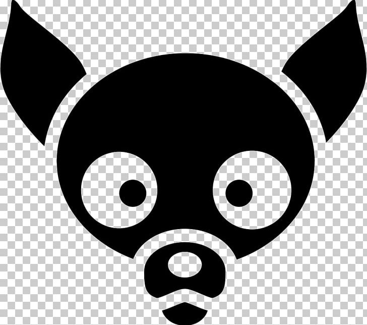 Chihuahua Computer Icons PNG, Clipart, Black, Carnivoran, Cat Like Mammal, Desktop Wallpaper, Dog Breed Free PNG Download