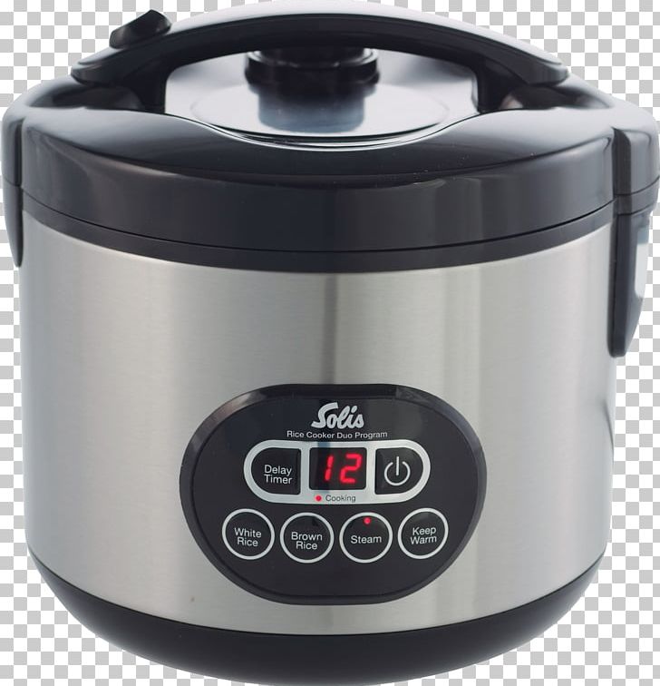 Rice Cookers Food Steamers Slow Cookers Kitchen Solis PNG, Clipart, Cooker, Cooking, Food Processor, Food Steamers, Home Appliance Free PNG Download