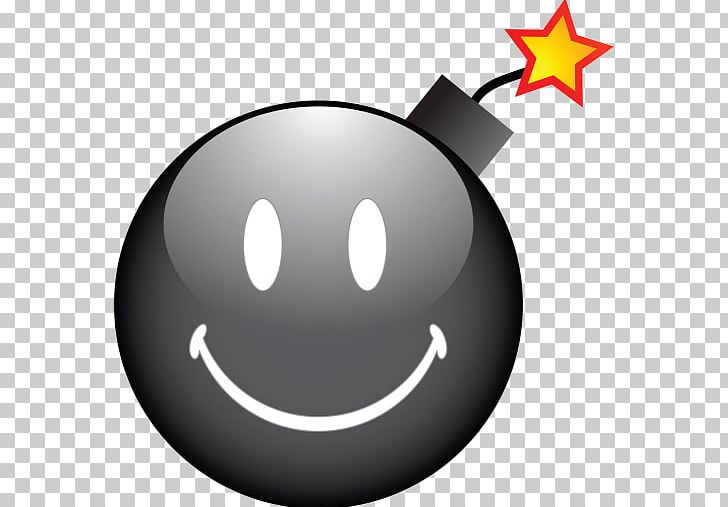 Smiley Emoticon Bomb PNG, Clipart, Bomb, Bomb Png, Cartoon, Cheek, Circle Free PNG Download