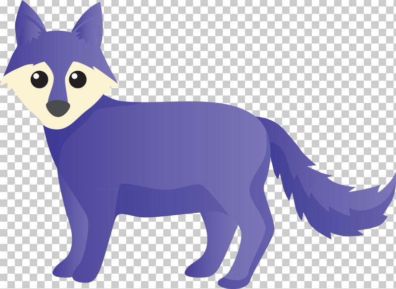 Cartoon Purple Animation Snout Tail PNG, Clipart, Animal Figure, Animation, Cartoon, Fox, Purple Free PNG Download