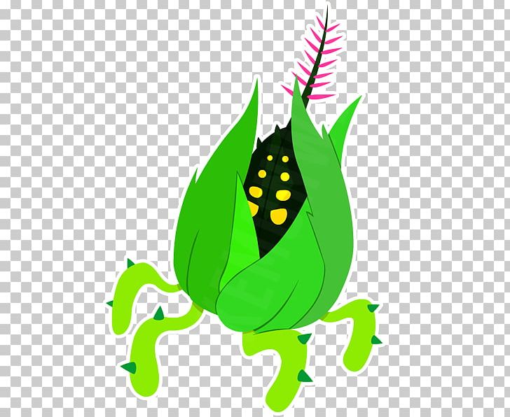 Amphibian Flowering Plant Green PNG, Clipart, Amphibian, Animals, Artwork, Cartoon, Character Free PNG Download