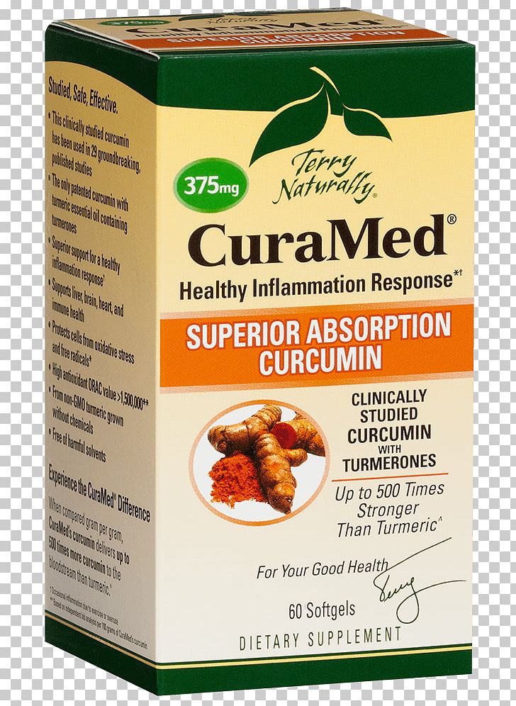 Dietary Supplement Europharma (Terry Naturally Brand) Softgel Curcumin Nutrition PNG, Clipart, Capsule, Curcumin, Curcuminoid, Dietary Supplement, Effervescent Tablet Free PNG Download