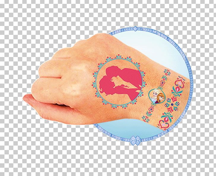 Frozen Film Series Orange S.A. Tattoo Panini Group Color PNG, Clipart,  Free PNG Download