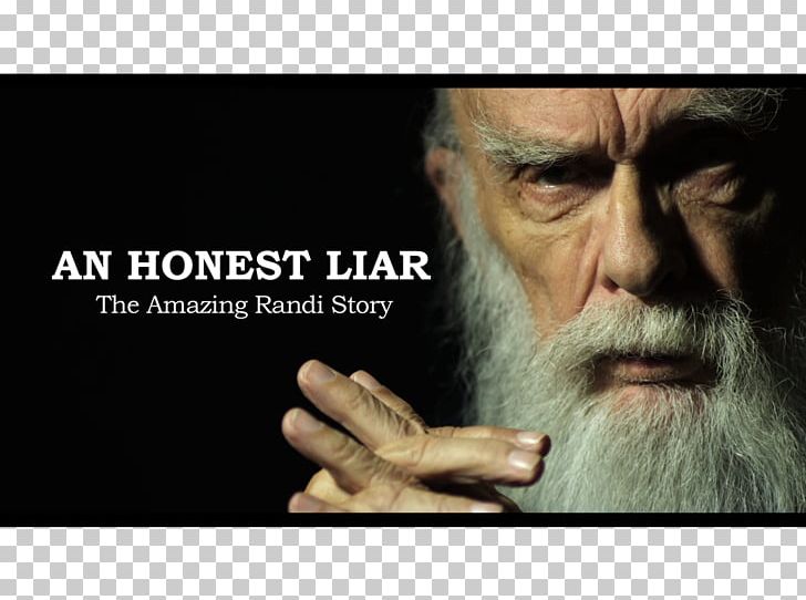 James Randi An Honest Liar Documentary Film PBS Magician PNG, Clipart, Beard, Debunker, Documentary Film, Dvd, Escapology Free PNG Download