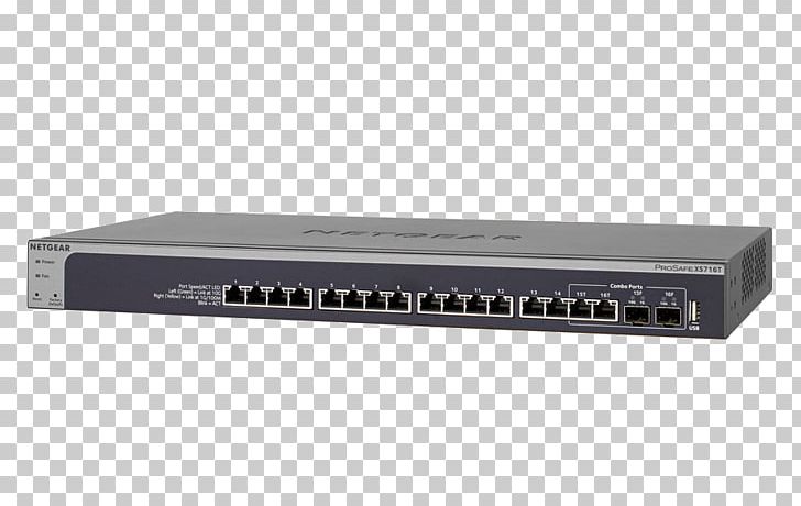 Network Switch 10 Gigabit Ethernet Computer Network Port PNG, Clipart, 10 Gigabit Ethernet, 10gbaset, Computer Network, Electronic Component, Electronic Device Free PNG Download
