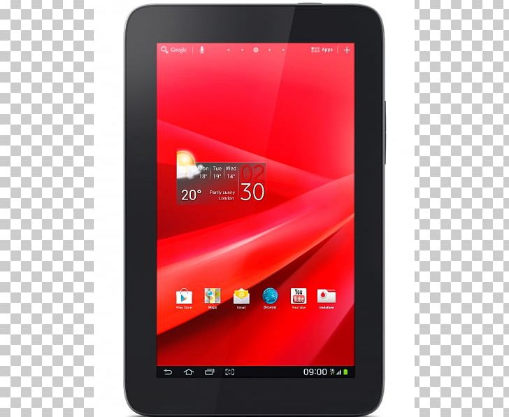 Samsung Galaxy Tab 2 Smartphone Vodafone Android Vodacom Smart Tab 2 PNG, Clipart, Android, Electronic Device, Electronics, Gadget, Mobile Phone Free PNG Download