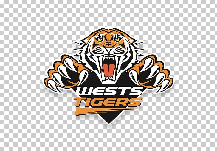 Wests Tigers National Rugby League St. George Illawarra Dragons South Sydney Rabbitohs Penrith Panthers PNG, Clipart, Cronullasutherland Sharks, Elijah Taylor, Logo, Mammal, Manly Warringah Sea Eagles Free PNG Download