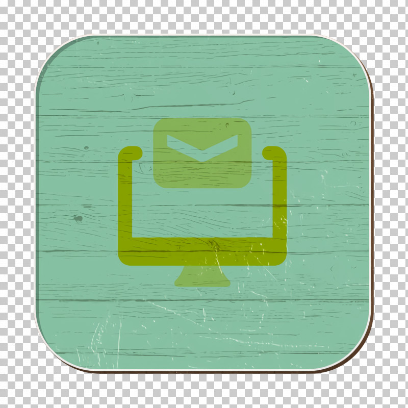 Email Icon Communications Icon PNG, Clipart, Area, Communications Icon, Email Icon, Green, Meter Free PNG Download