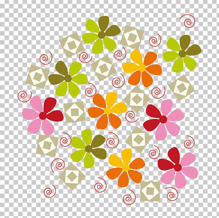 Flower Arranging Color Splash Leaf PNG, Clipart, Abstract, Abstract Lines, Background Vector, Color Splash, Cuteness Free PNG Download
