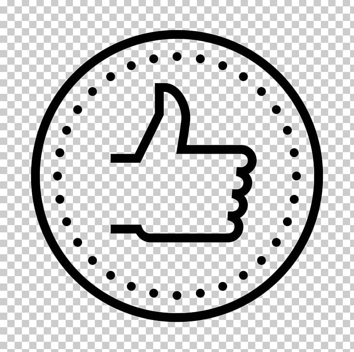 Computer Icons Symbol Thumb Signal Quality PNG, Clipart, Advertising, Area, Black And White, Circle, Computer Icons Free PNG Download