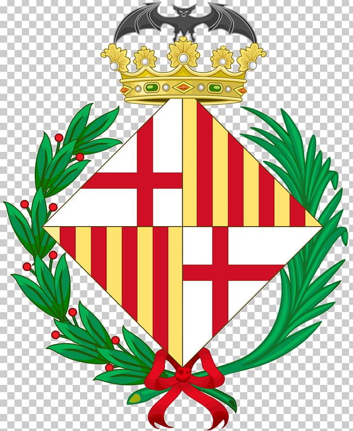 Flag Of Barcelona Crown Of Aragon Coat Of Arms PNG, Clipart, Aragon, Artwork, Barcelona, Catalonia, Christmas Free PNG Download