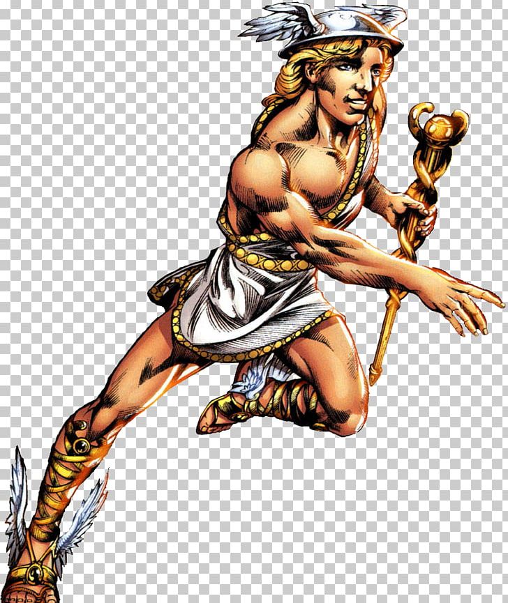 Hermes Zeus Hephaestus Greek Mythology Twelve Olympians PNG, Clipart, Aphrodite, Arm, Art, Cartoon, Cold Weapon Free PNG Download