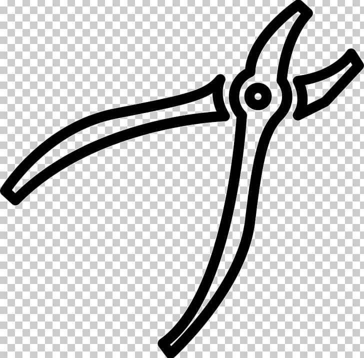 Pliers Computer Icons Tool PNG, Clipart, Black And White, Body Jewelry, Computer Icons, Download, Encapsulated Postscript Free PNG Download