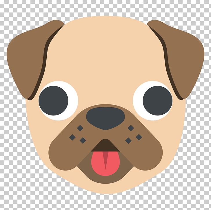 Poodle Puppy Face Pug Emoji PNG, Clipart, Animals, Beach Towel, Carnivoran, Cuteness, Dog Free PNG Download