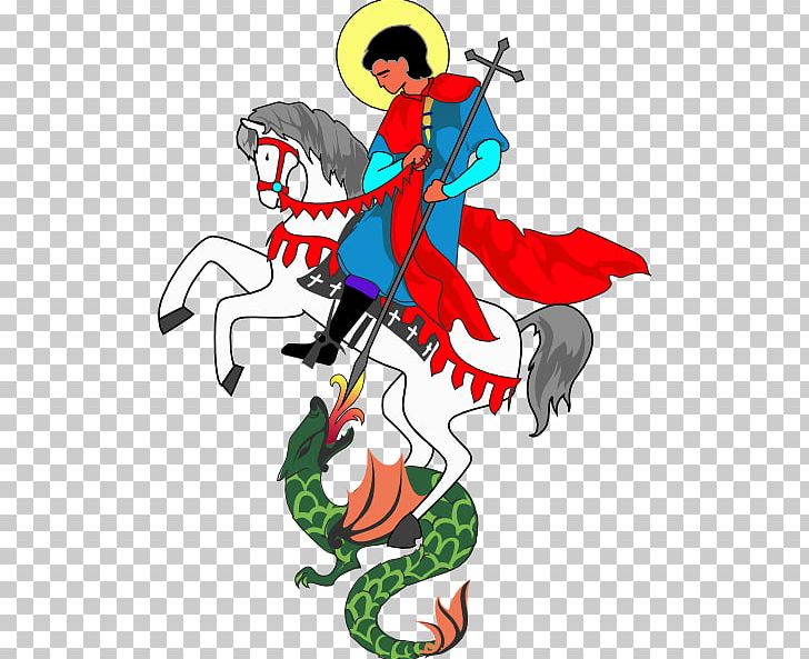 Saint George And The Dragon Saint Georges Day PNG, Clipart, Art, Artwork, Clipart, Clip Art, Clothing Free PNG Download
