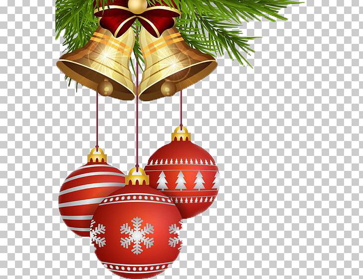 Santa Claus Christmas Ornament Christmas Card Greeting & Note Cards PNG, Clipart, Bells, Christmas, Christmas Ball, Christmas Bells, Christmas Card Free PNG Download