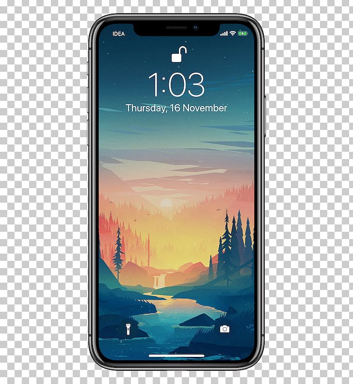 Smartphone Feature Phone IPhone X IPhone 8 Desktop PNG, Clipart, 4k Resolution, Computer, Computer Wallpaper, Desktop Wallpaper, Electronic Device Free PNG Download