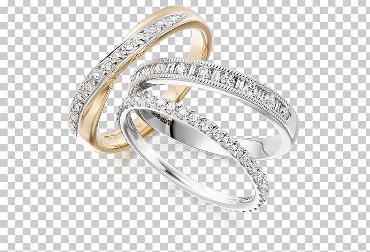 Wedding Ring Silver Bangle Body Jewellery PNG, Clipart, Bangle, Beaverbrooks, Body Jewellery, Body Jewelry, Diamond Free PNG Download