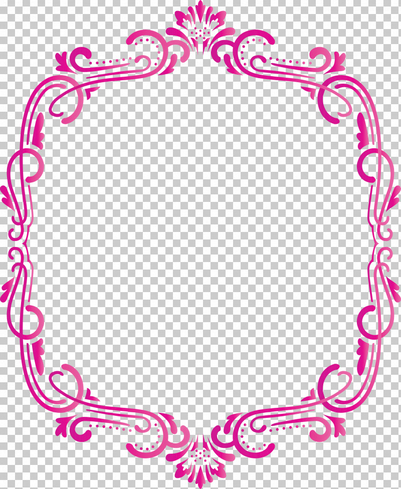 Classic Frame PNG, Clipart, Classic Frame, Heart, Magenta, Ornament, Picture Frame Free PNG Download