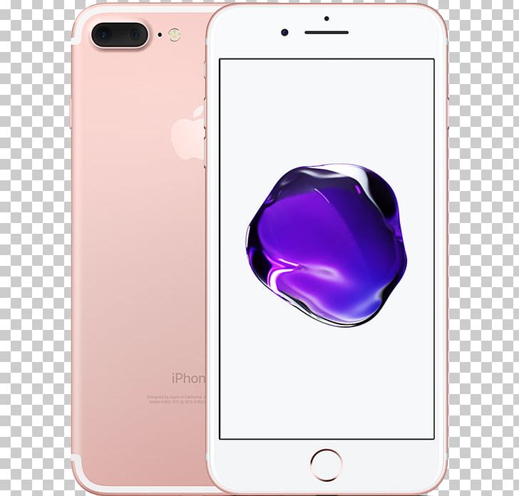 Apple IPhone 7 Plus IPhone 5 Smartphone Telephone PNG, Clipart, 7 Plus, Apple, Apple Iphone 7, Apple Iphone 7 Plus, Communication Device Free PNG Download