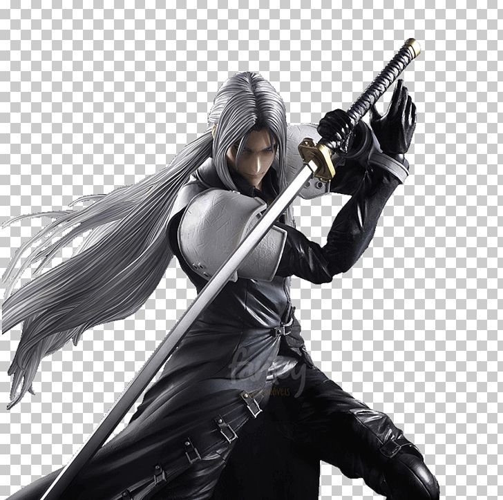 Final Fantasy VII Remake Sephiroth Cloud Strife Barret Wallace PNG, Clipart, Action Figure, Barret Wallace, Childhood Fantasy, Cloud Strife, Costume Free PNG Download