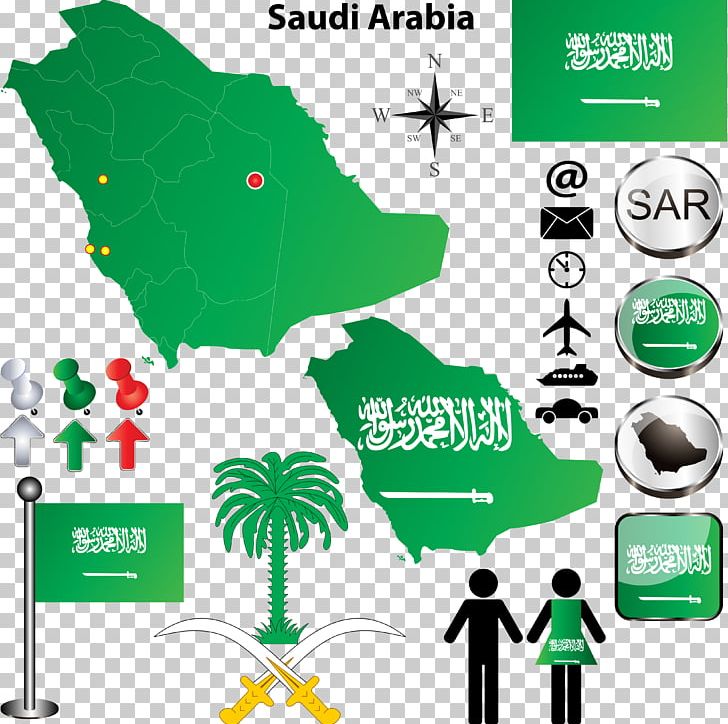Flag Of Saudi Arabia PNG, Clipart, Arabia, Arabian Peninsula, Area, Brand, Communication Free PNG Download