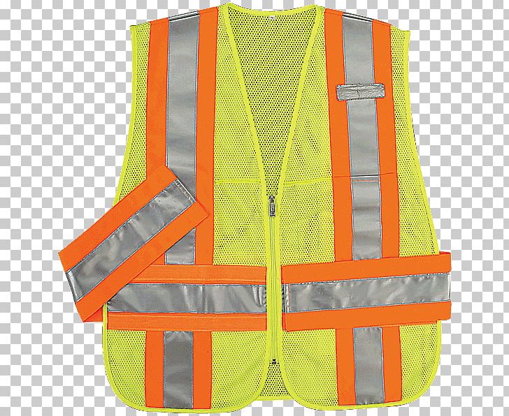 Gilets High-visibility Clothing PNG, Clipart, Clothing, Gilets, Highvisibility Clothing, High Visibility Clothing, Orange Free PNG Download