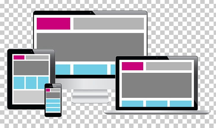 Responsive Web Design Web Development Handheld Devices PNG, Clipart, Brand, Diagram, Digital Agency, Electronics, Internet Free PNG Download