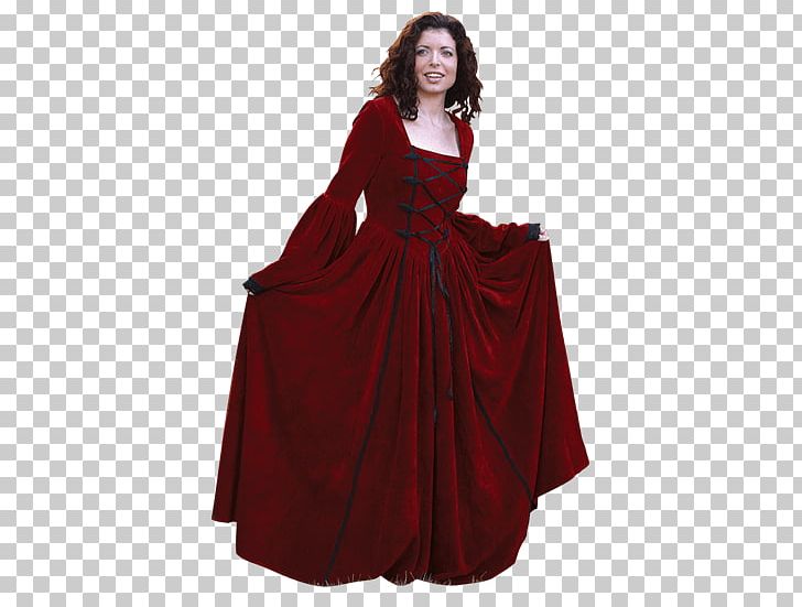 Robe Velvet Costume Dress Clothing PNG, Clipart, Blouse, Bodice, Clothing, Costume, Costume Party Free PNG Download