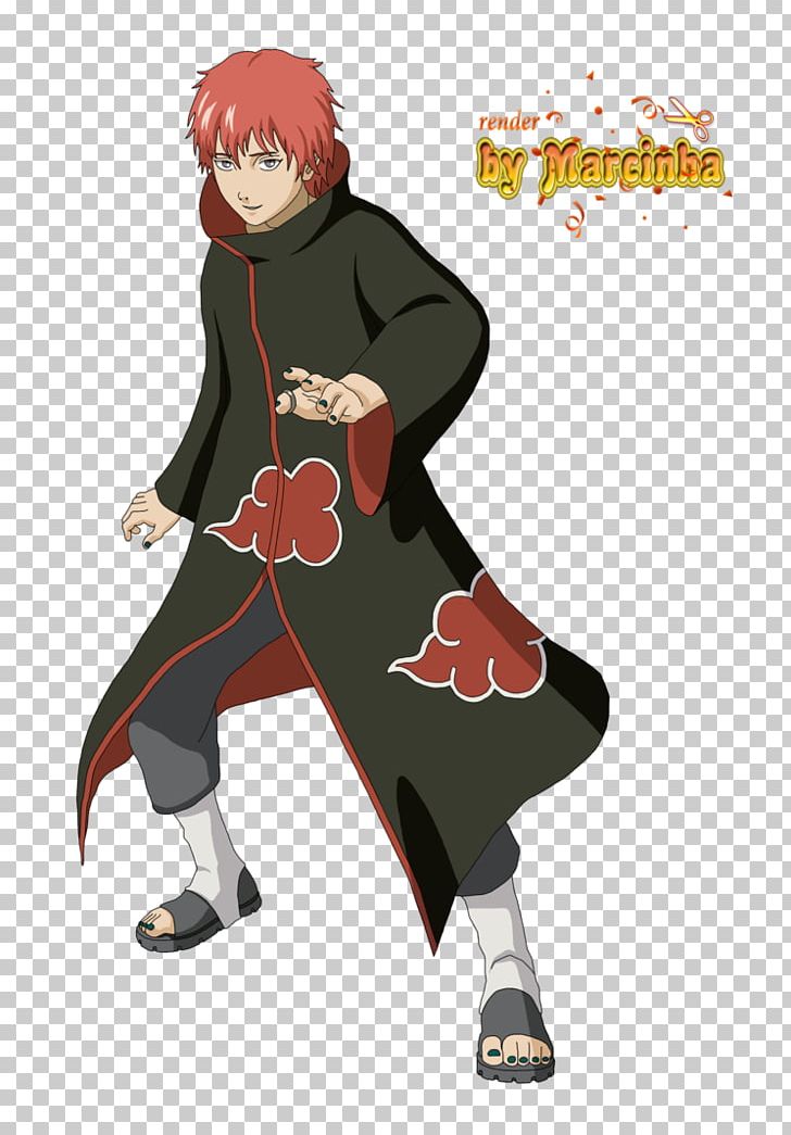 How to Draw Anime Akatsuki para Android - Download