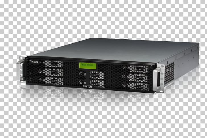 Thecus Network Storage Systems Hard Drives Data Storage Solid-state Drive PNG, Clipart, 10 Gigabit Ethernet, Audi, Computer, Computer Hardware, Data Storage Free PNG Download