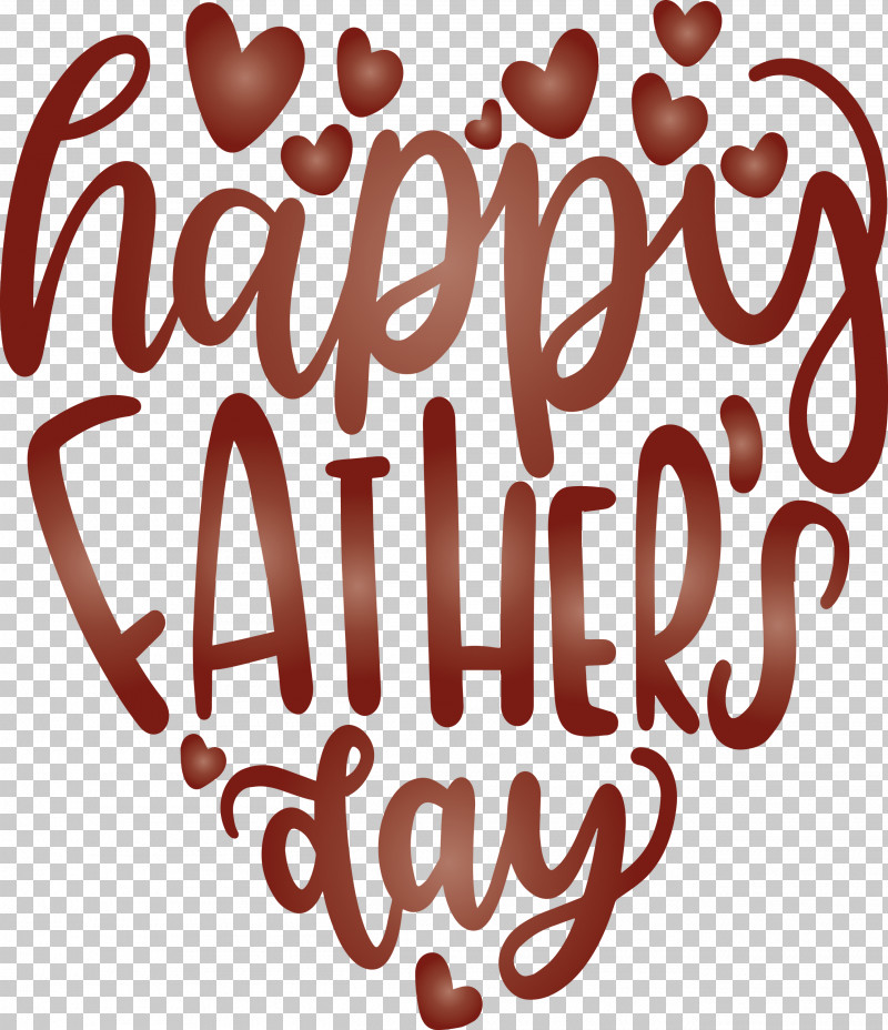 Happy Fathers Day PNG, Clipart, Calligraphy, Day, Fathers Day, Happy Fathers Day, Logo Free PNG Download