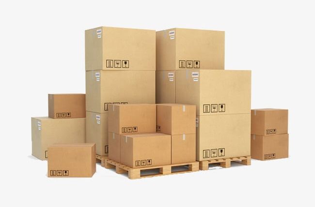 A Lot Of Cardboard Boxes PNG, Clipart, Boxes Clipart, Cardboard Clipart, Delivery, Express, Express Delivery Free PNG Download