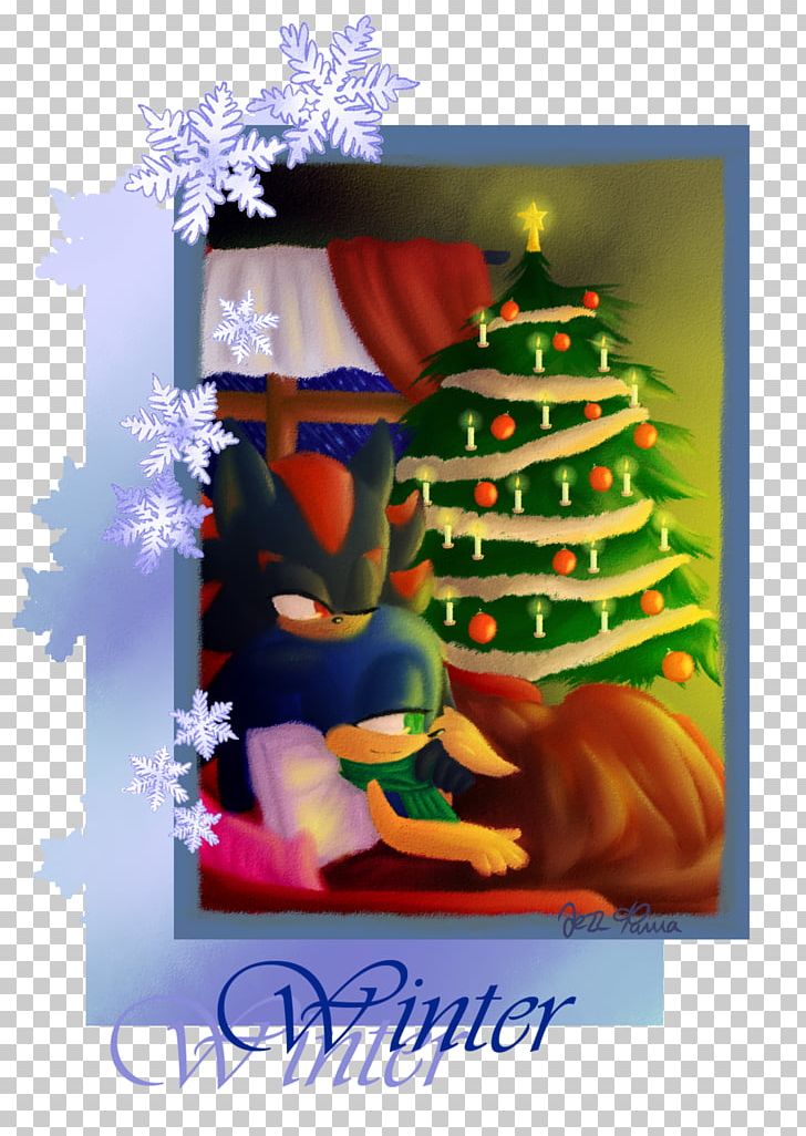 Sonic Unleashed Sega Digital Art PNG, Clipart, Art, Christmas, Christmas Decoration, Christmas Ornament, Christmas Tree Free PNG Download