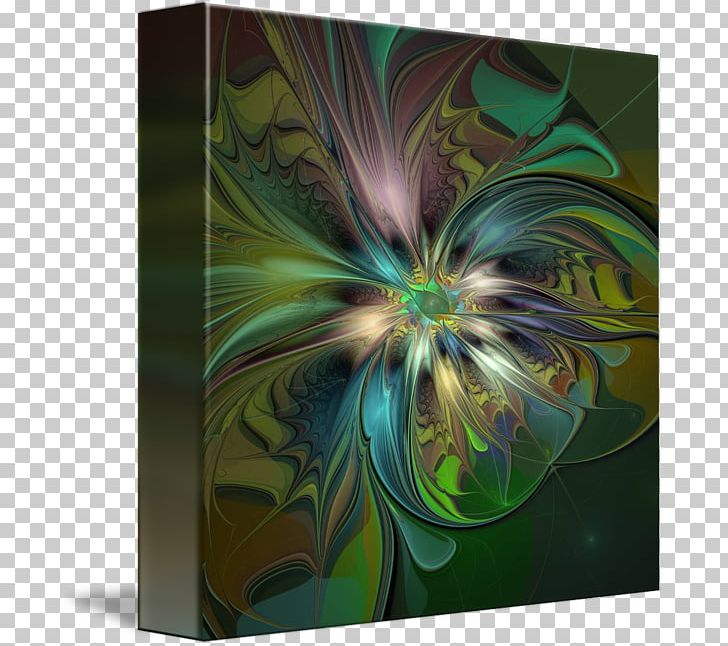 Symmetry Fractal Art PNG, Clipart, Butterfly, Fractal, Fractal Art, Green, Modern Art Free PNG Download